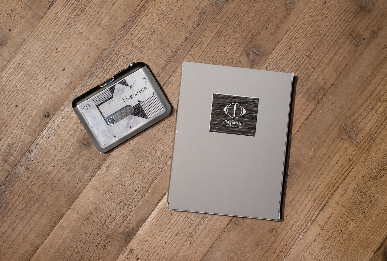 ヨルシカ 盗作 カセットプレイヤー ユニバーサルミュージック 受注生産