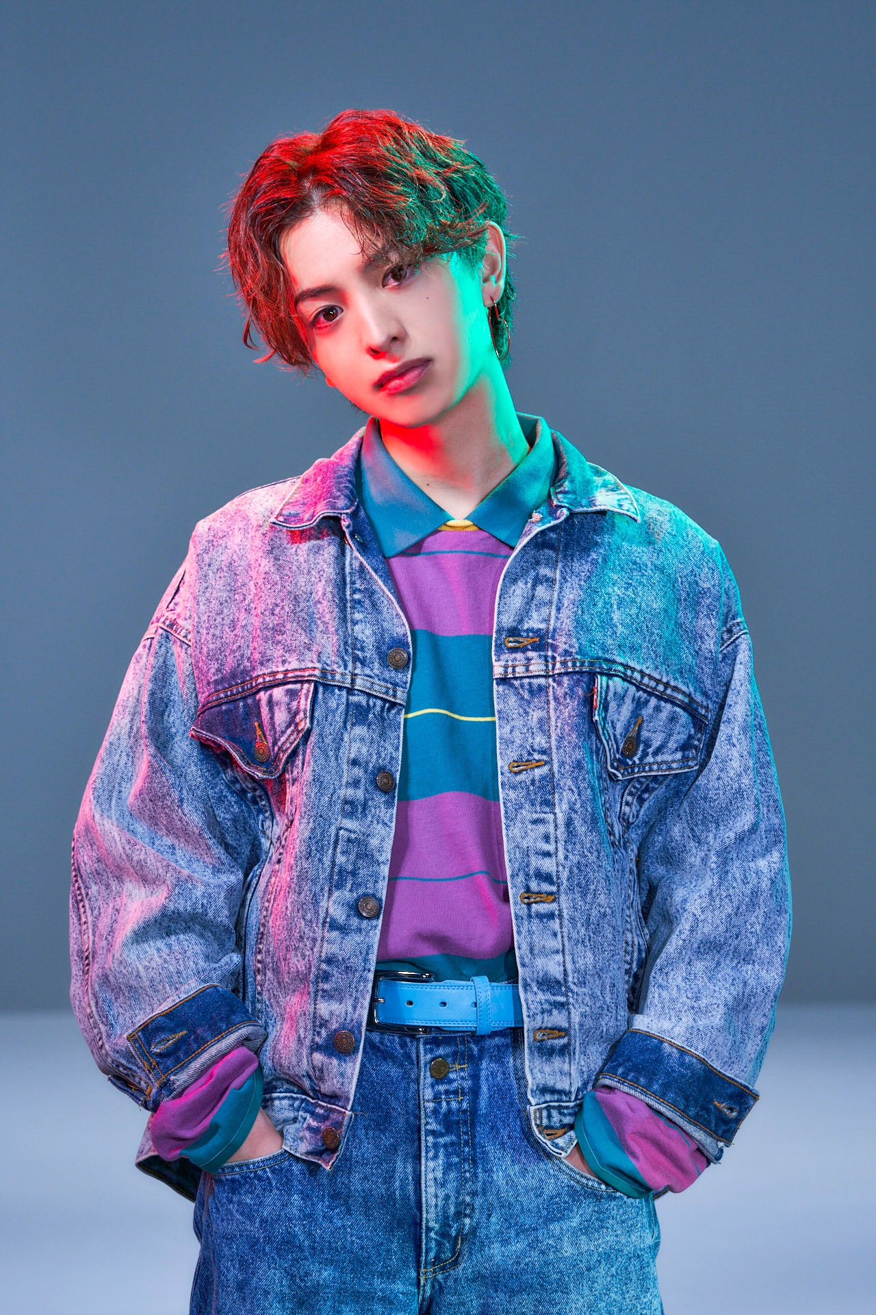 激レア Each Other's Way 木村慧人 クッション実写