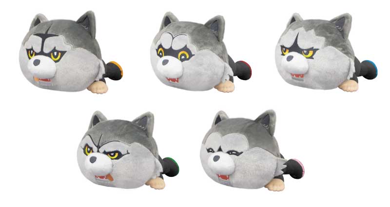 MAN WITHA MISSION マンウィズ パペットぬいぐるみ