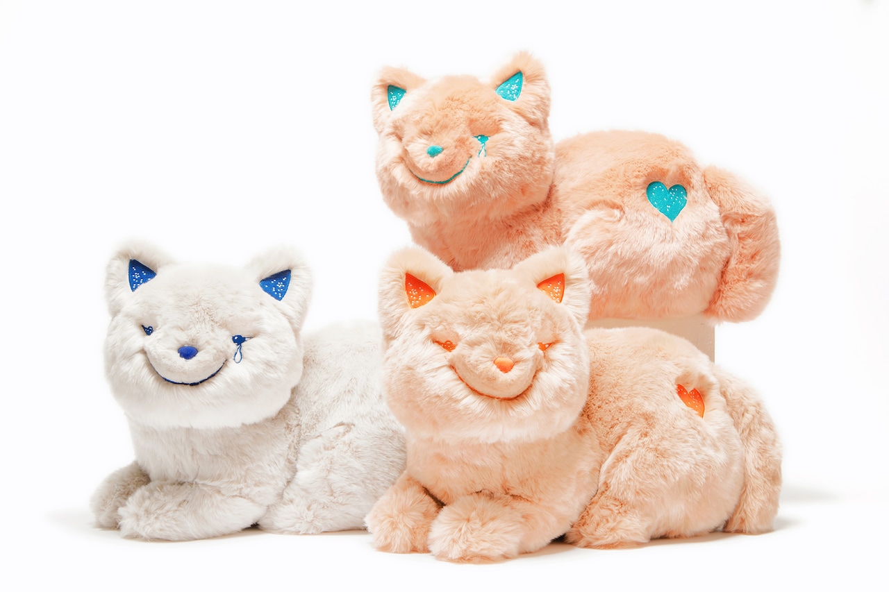 米津玄師 リイシューねこちゃん BEIGE AND BLUE ツアー JUNK 米津玄師