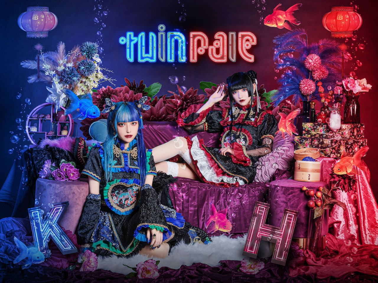twinpale 蒼井叶 ブロマイドセット twinpale 蒼井叶 ブロマイドセット