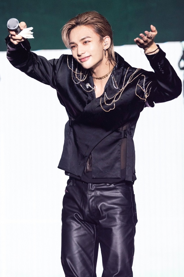 Stray Kids double knot サノク トレカ ヒョンジン ヒョンジン トレカ