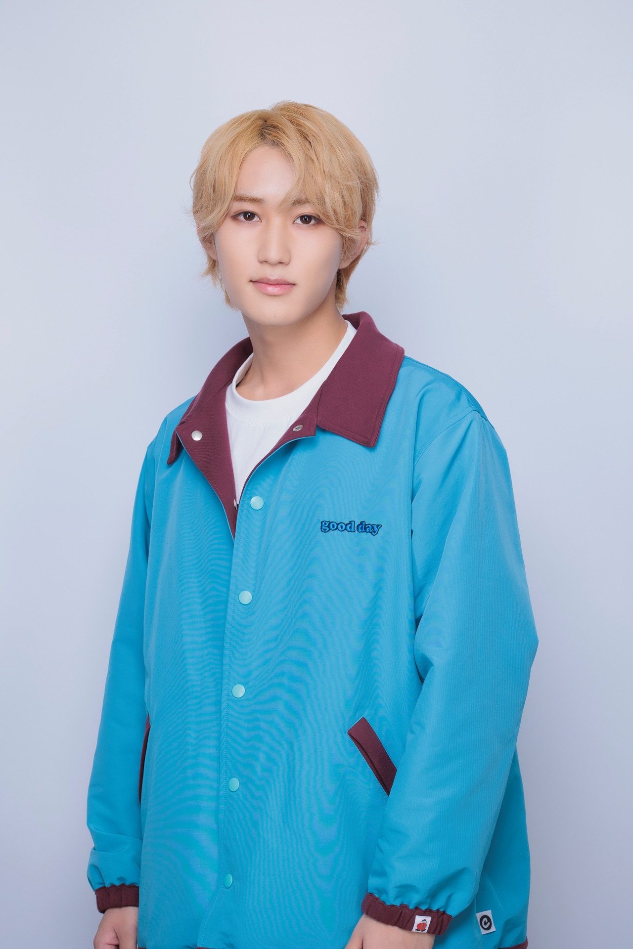 B&NZAI HiHi Jets 橋本涼 公式写真 ジャニーズJr. HiHiJets B&ZAI 橋本