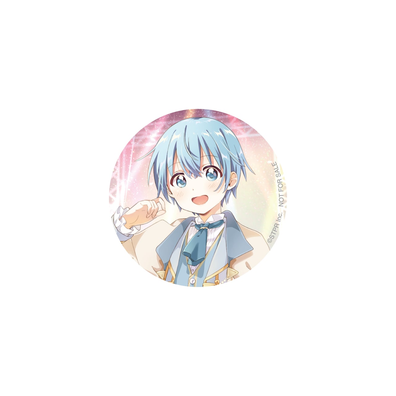 アニメイトオリジナル特典の缶バッジ。 - すとぷり2年ぶりアルバムに