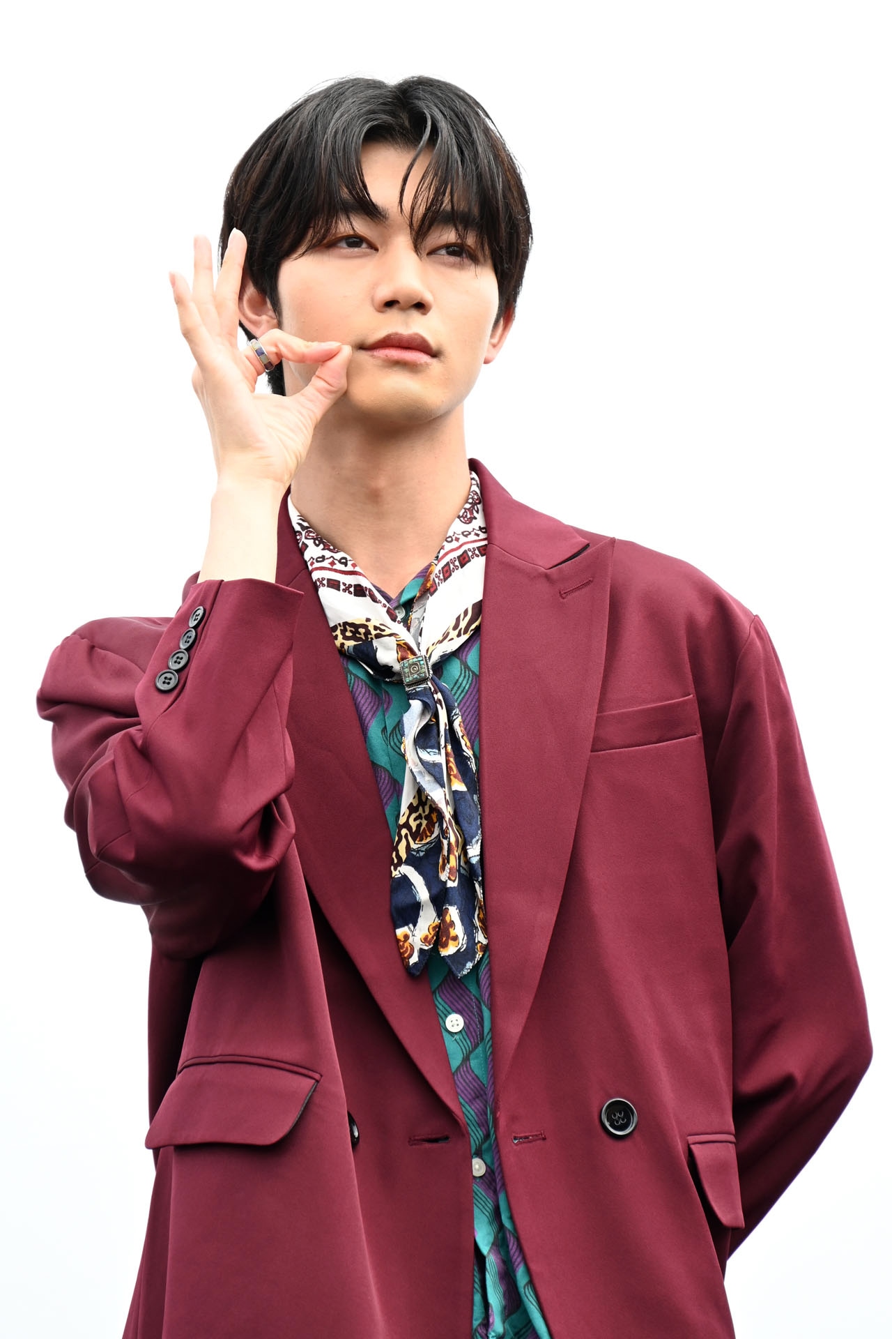 原因は自分にある。吉澤要人がリーダーに就任「全力で努めてまいります