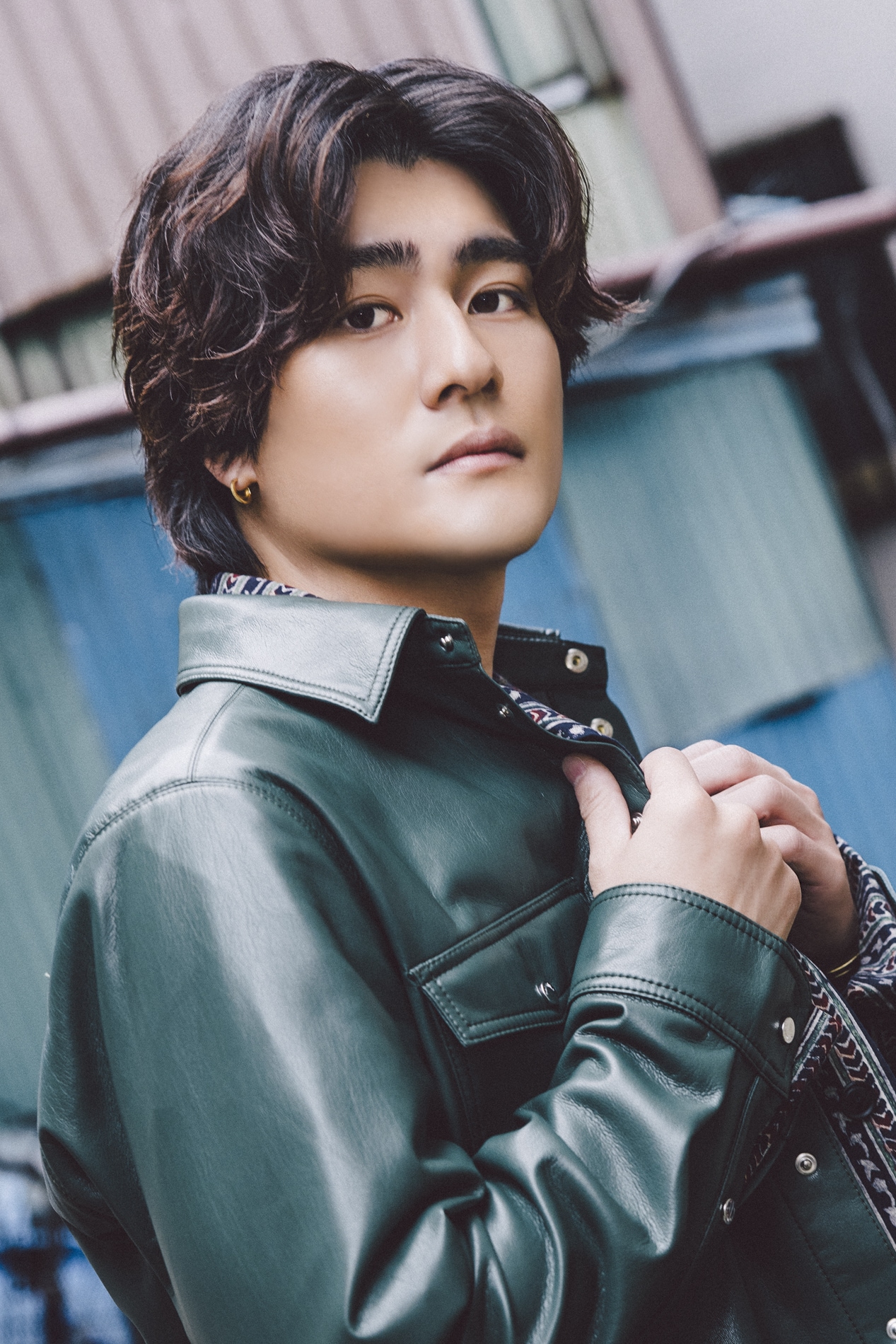 森本慎太郎 2025年6月4日発売 SixTONES 15th Single「BOYZ」 森本