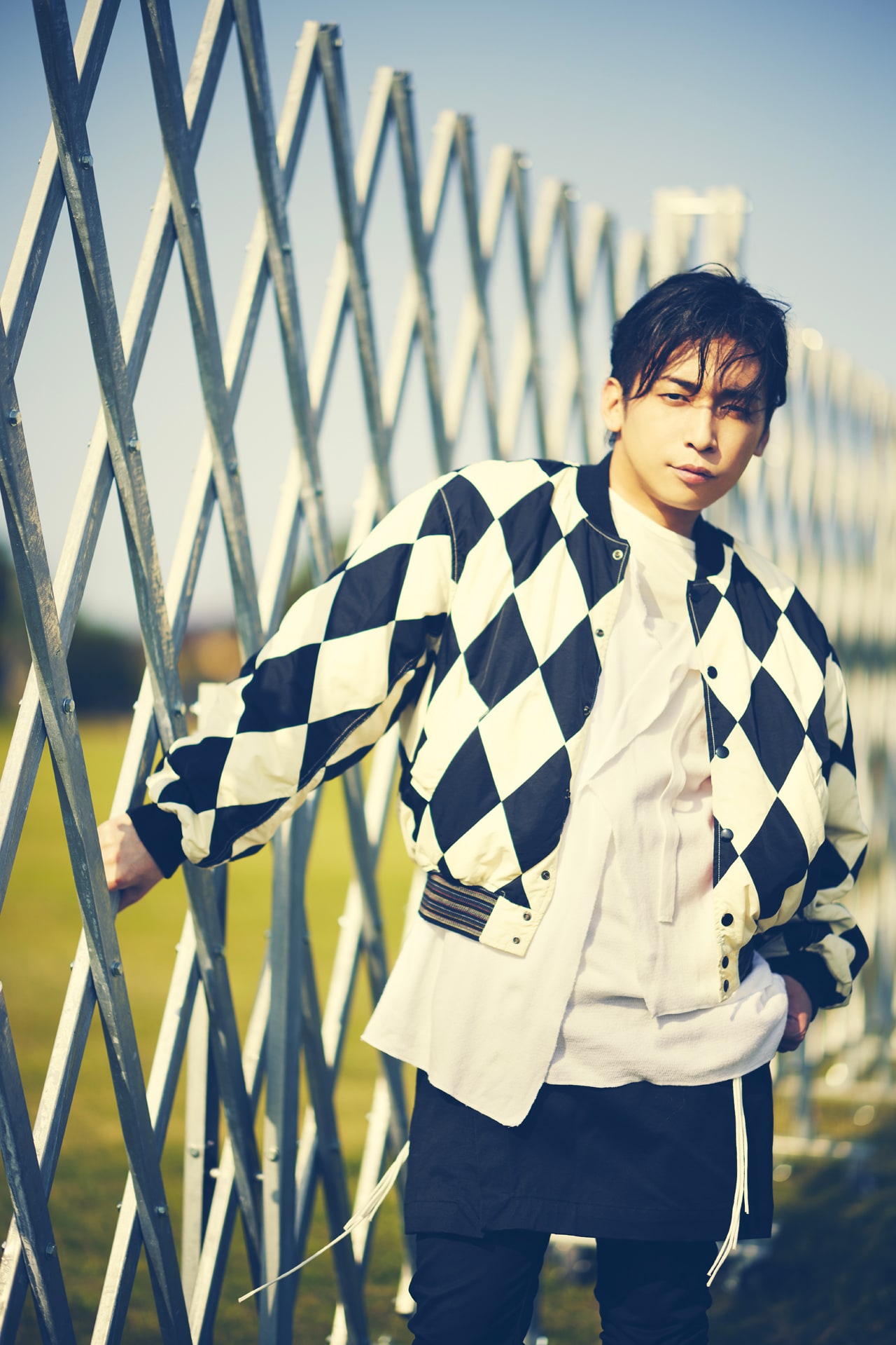 肉チョモランマ ポスター かくれんぼ 未開封 貴重】肉チョモ ポスター