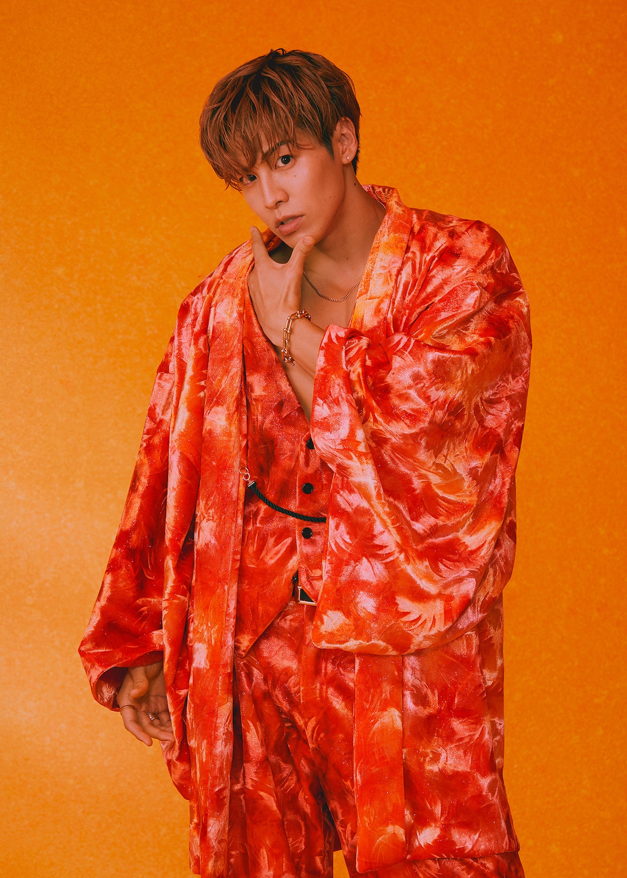 THE RAMPAGE RIKU フリスビー RAMPAGE RIKU フリスビー