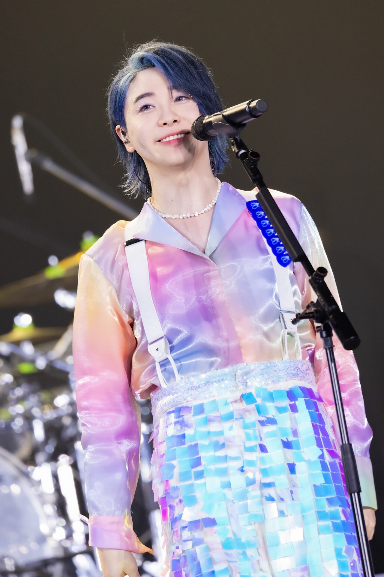 Mrs.GREENAPPLE Atlantis 大森元貴 レア 大森元貴（Vo, G）（撮影