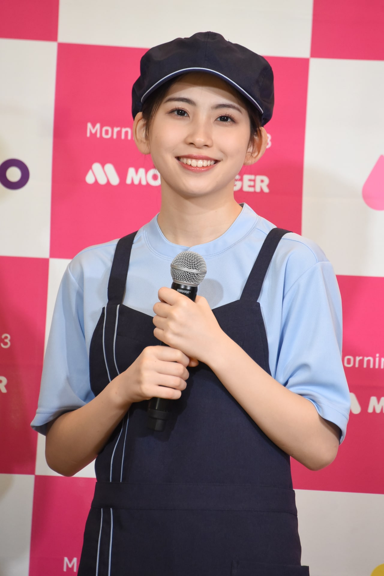 11/23 1部1枚 モーニング娘。個別ロングトーク会 櫻井梨央 お