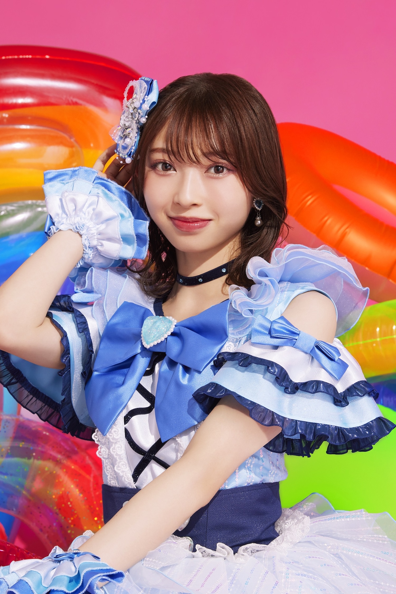 アーティストの推薦図書 2023 第3回 辻野かなみ（超ときめき♡宣伝部