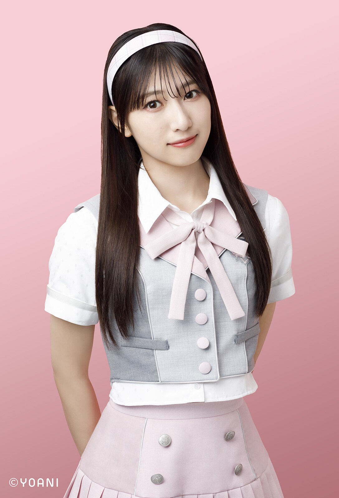 ノイミー 蟹沢萌子 直筆 生写真 コメあり ノイミー 蟹沢萌子 生写真