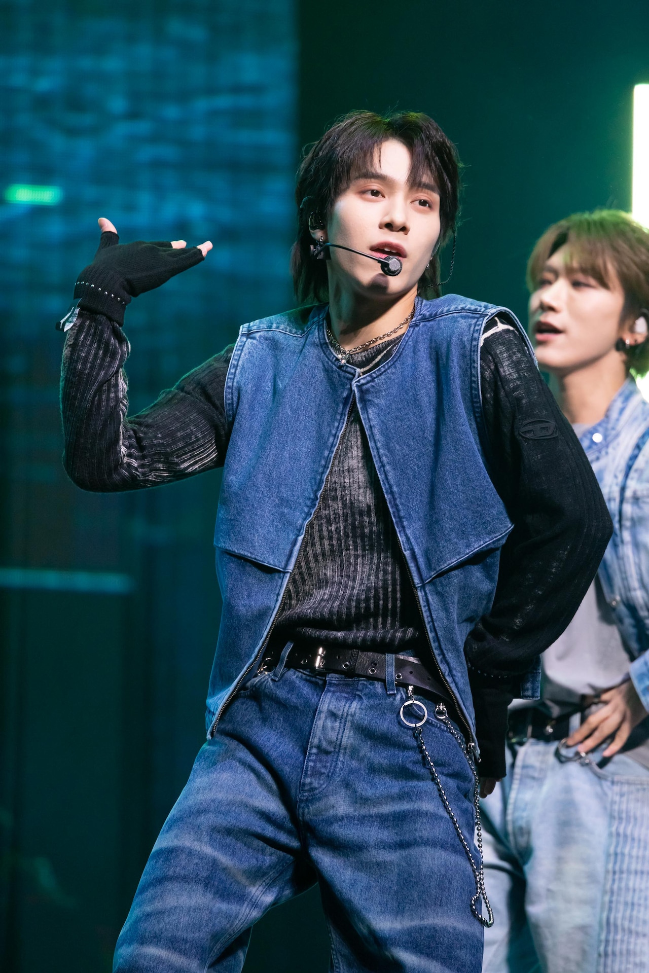 ヘンドリー（WayV）（撮影：佐藤薫） [画像ギャラリー 44/84] - 音楽