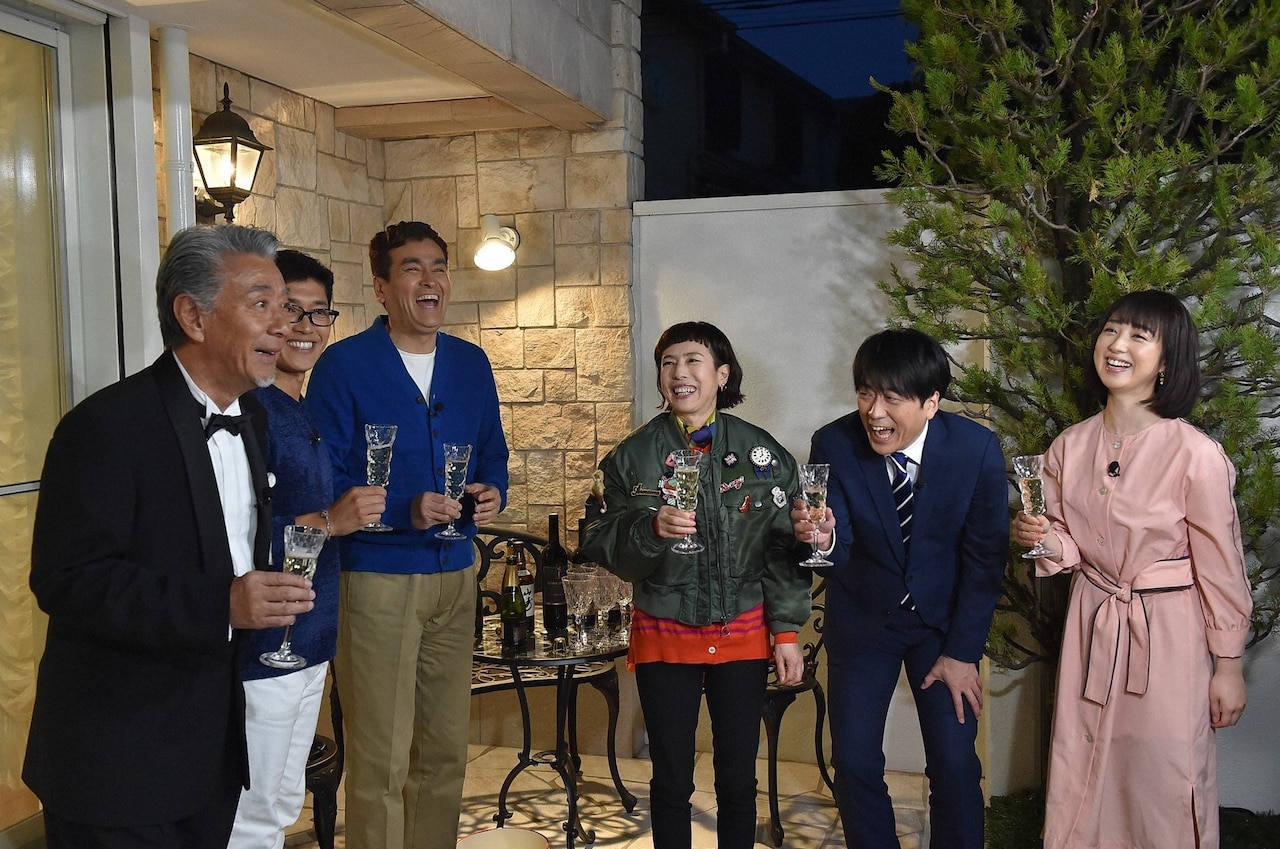 TBS ぴったしカンカン ボールペン ぴったんこカン・カンスペシャル」に