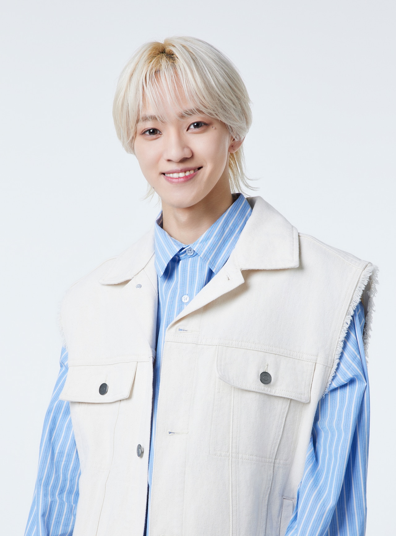 元木湧 - 少年忍者・元木湧がクールに佇む「バンクパック」ビジュアル