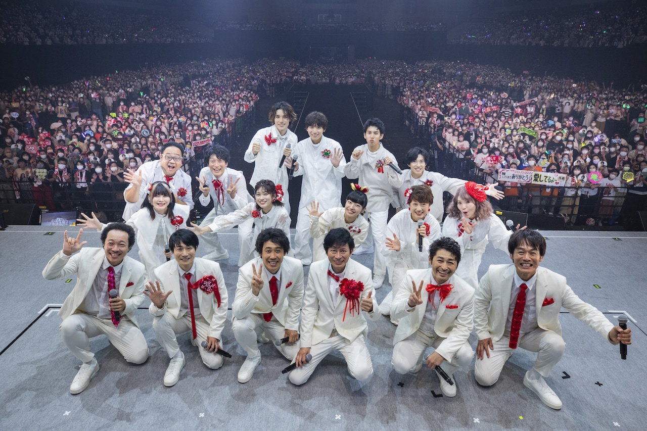 CUE DREAM JAM−BOREE 2004−2018 8枚組 CUE DREAM JAM−BOREE