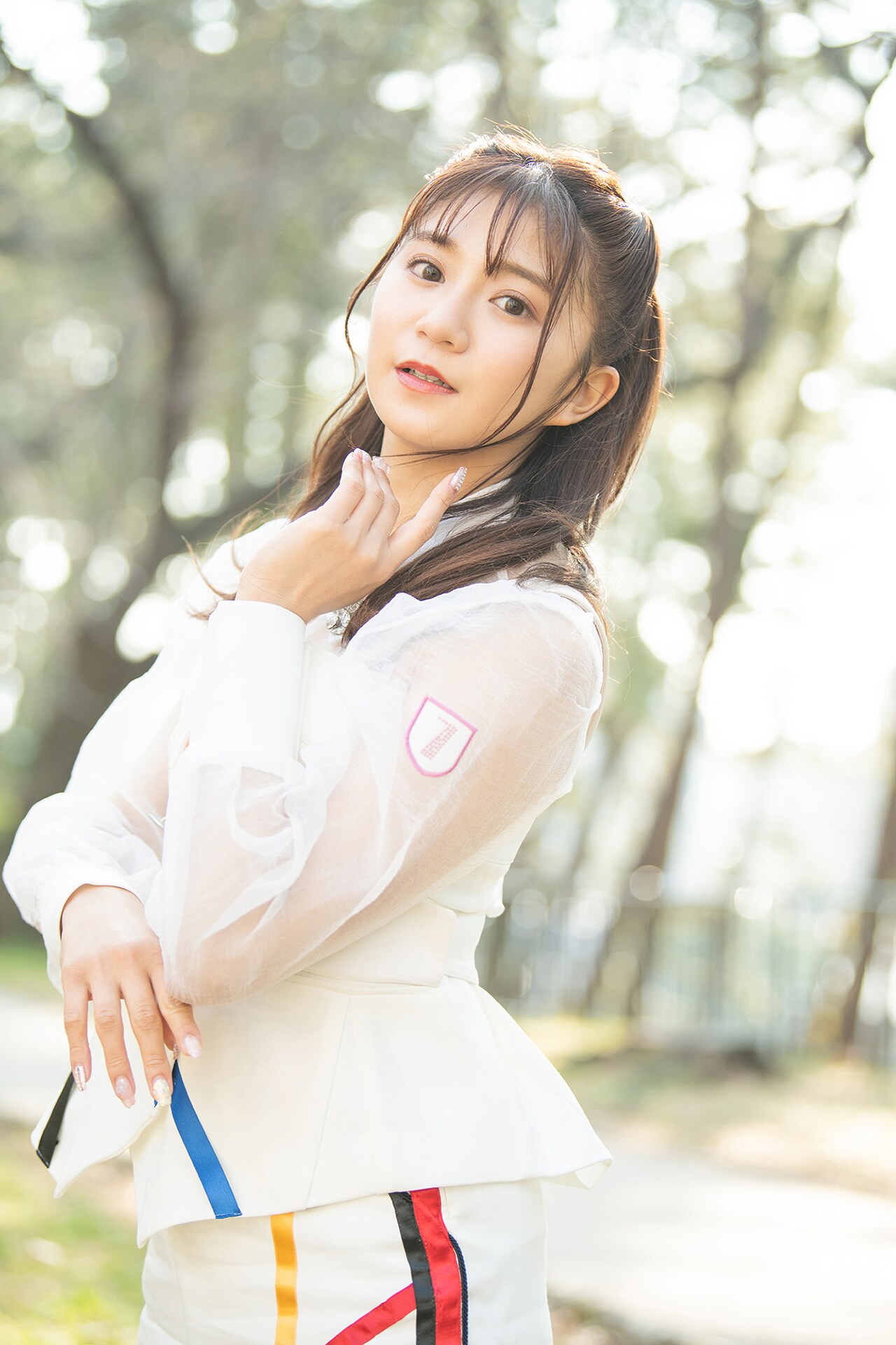 これが私立恵比寿中学だ！“Reboot”したエビ中が真っ白な明るい未来に色