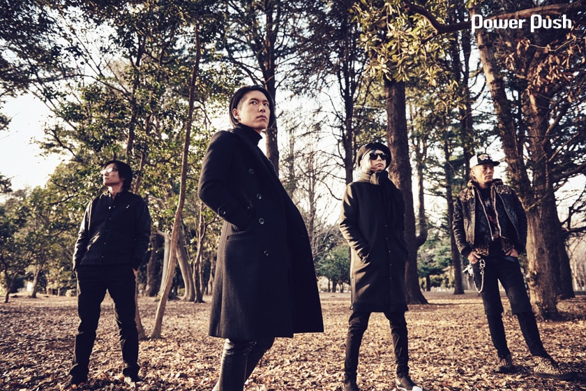 lynch 【リンチ】メンバー直筆サイン入りXⅢポスター lynch 【リンチ