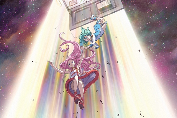 ANEMONE 交響詩篇エウレカセブン ハイエボリューション2 ティザー