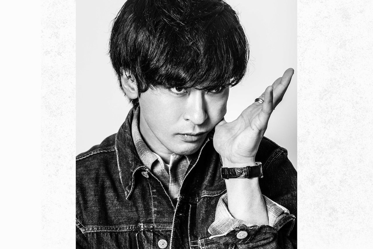 松岡充（Vo） [画像ギャラリー 2/16] - 音楽ナタリー