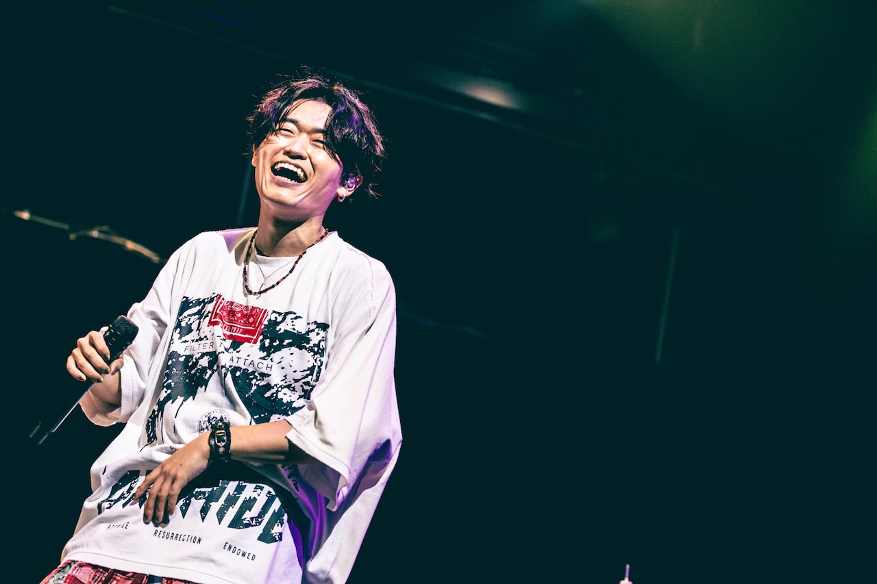 Tani Yuuki初のXmasソング誕生、俯瞰で描く聖夜のストーリー (2/2