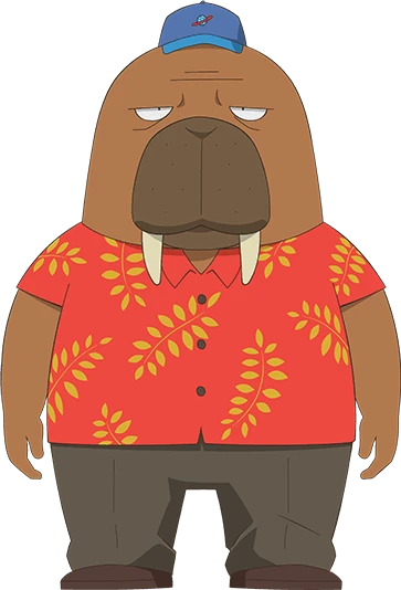 NEWS｜TVアニメ「オッドタクシー」公式サイト 2021年4月からテレビ東京