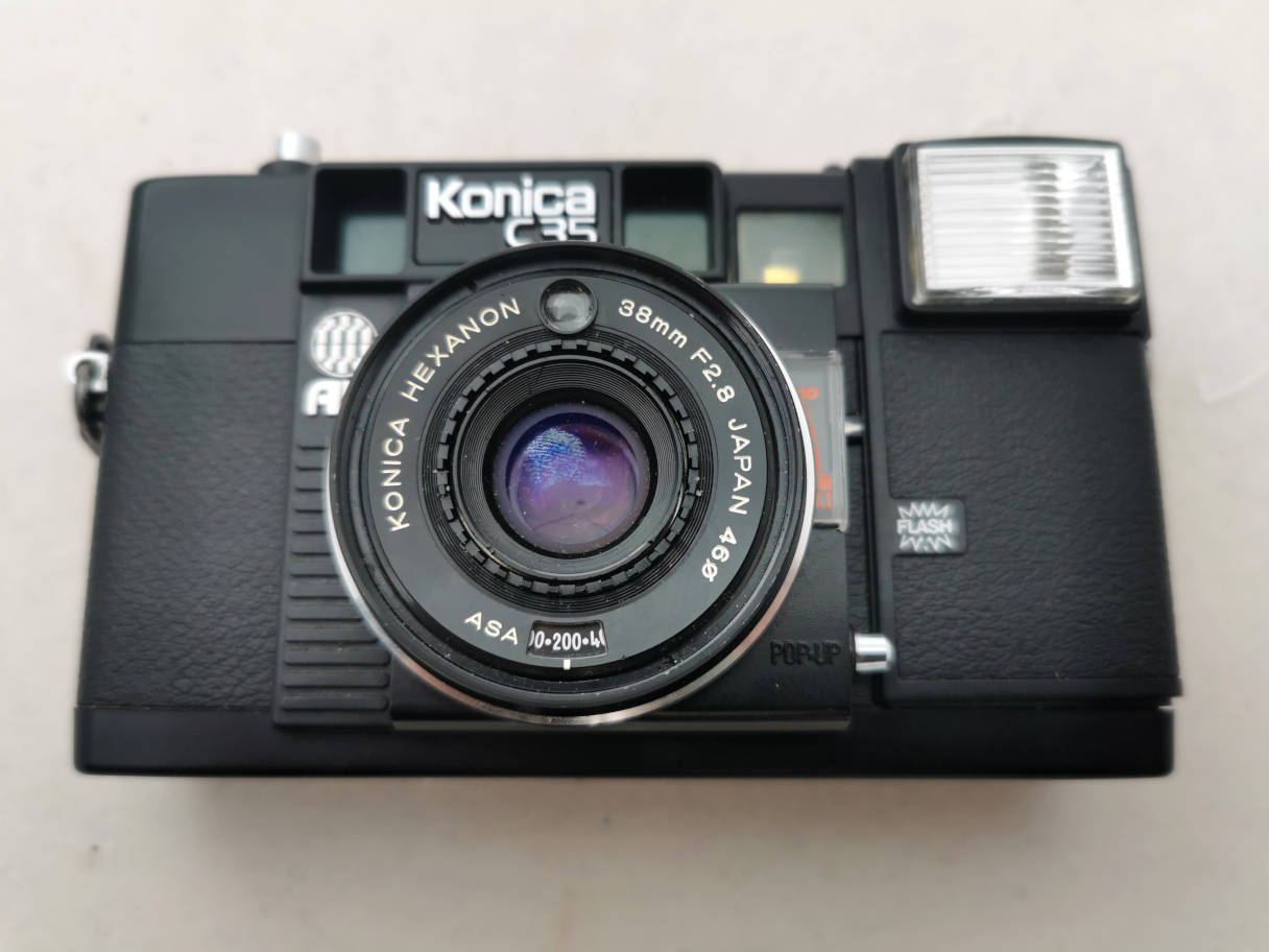 Konica C35 AF