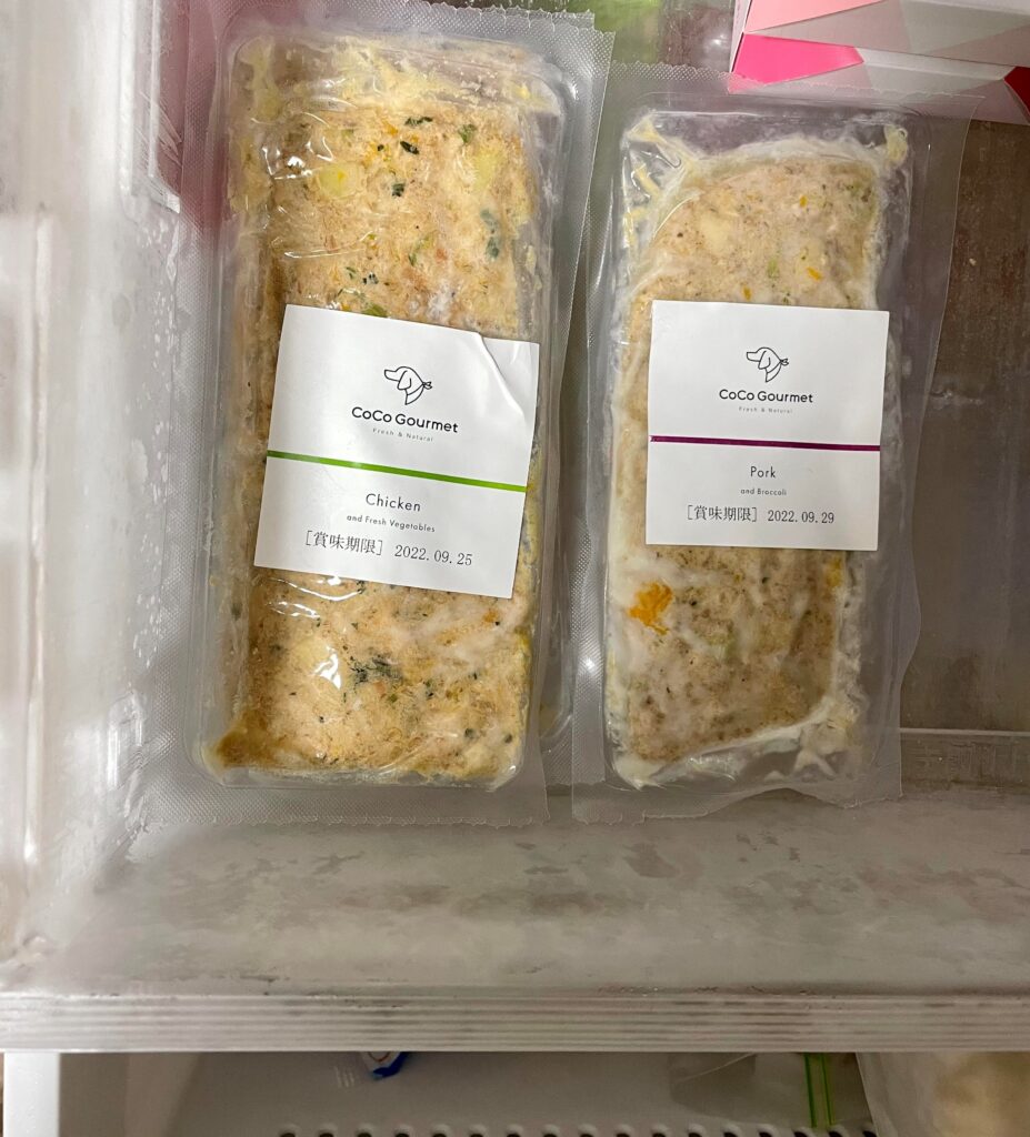 ココグルメを愛犬に試してみました！他とは違う3つの特徴を画像付きで