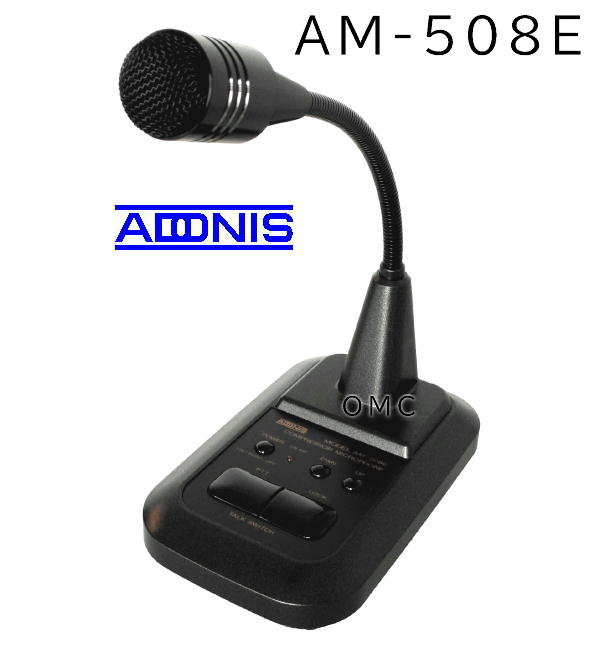 ADONIS AM-508E コンプレッサーマイクロフォン 【公式通販】
