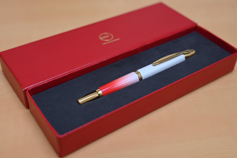 プレスリリース】10周年第6弾 キャップレス”Nipponia”発売 - オエステ会