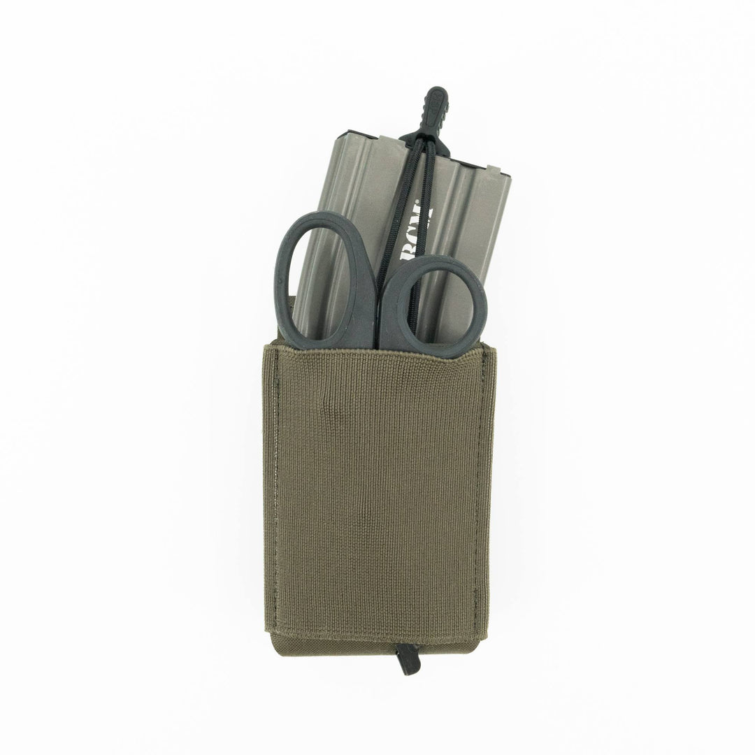 Haley Strategic SRMP Single Rifle Magazine Pouch V2 – Offbase