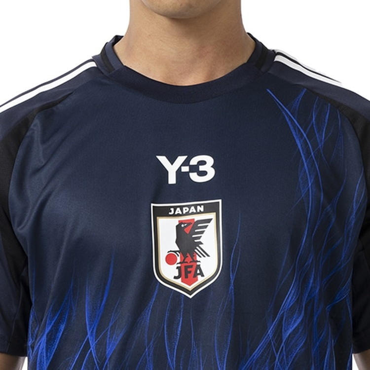 W杯出場セール】アディダス Y-3 2024 日本代表 ユニフォーム L W杯出場