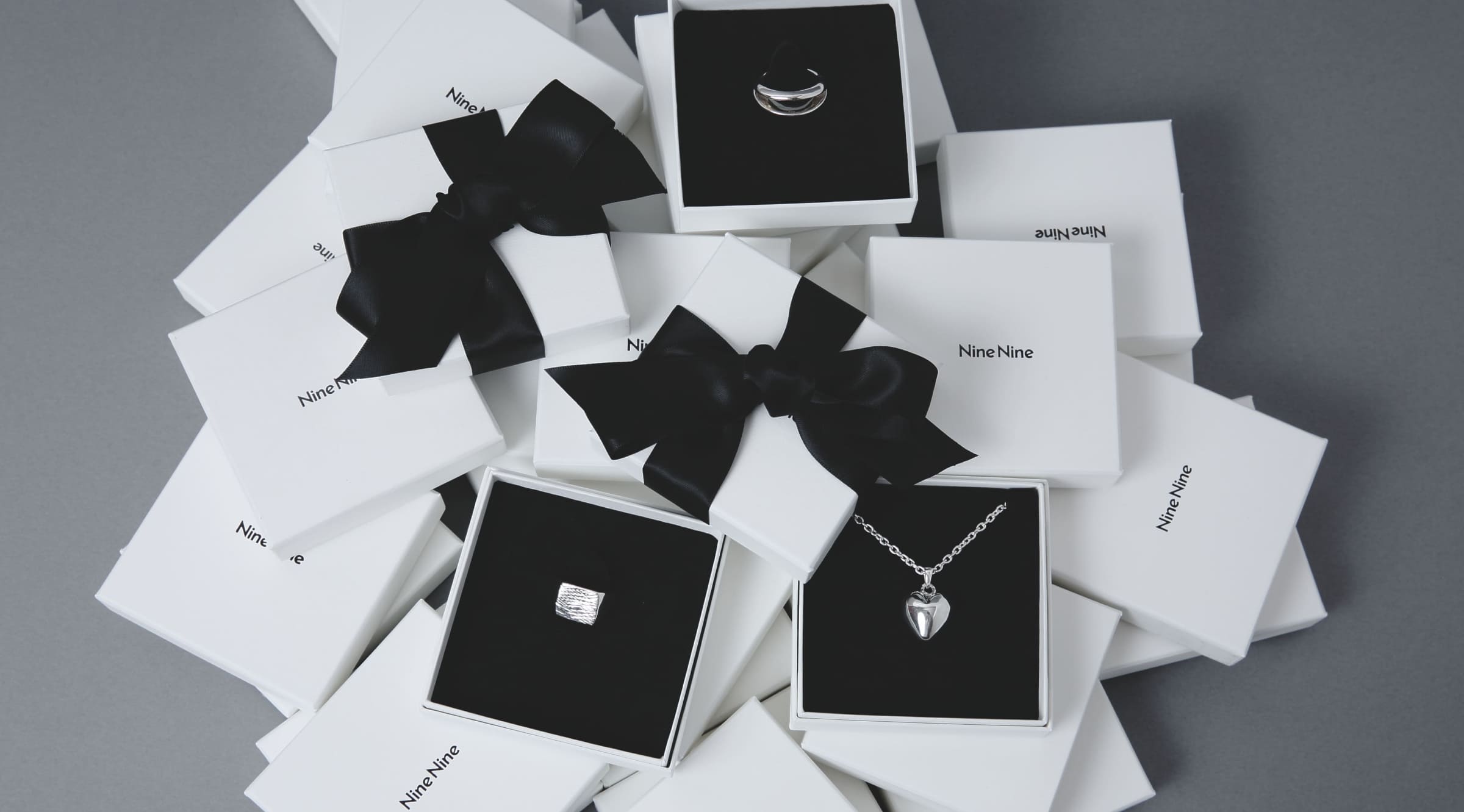ギフトラッピングについて | Nine Nine（ナインナイン）- シルバー925