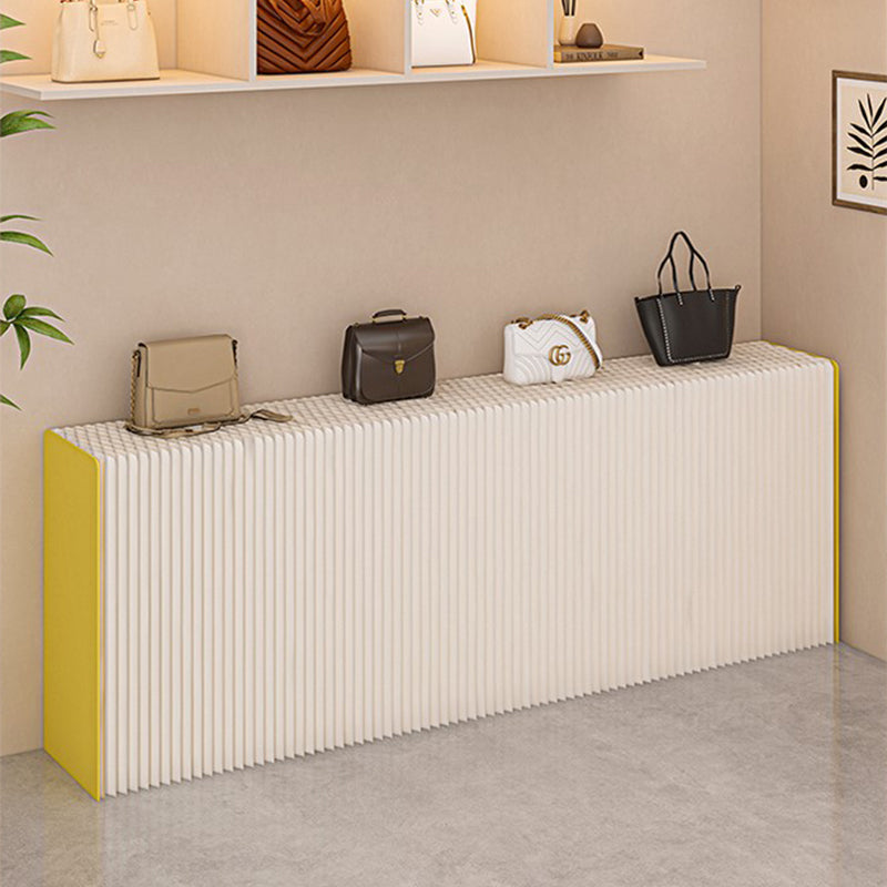 OFFINEO公式 | 受付台 紙 おしゃれ 伸縮自由