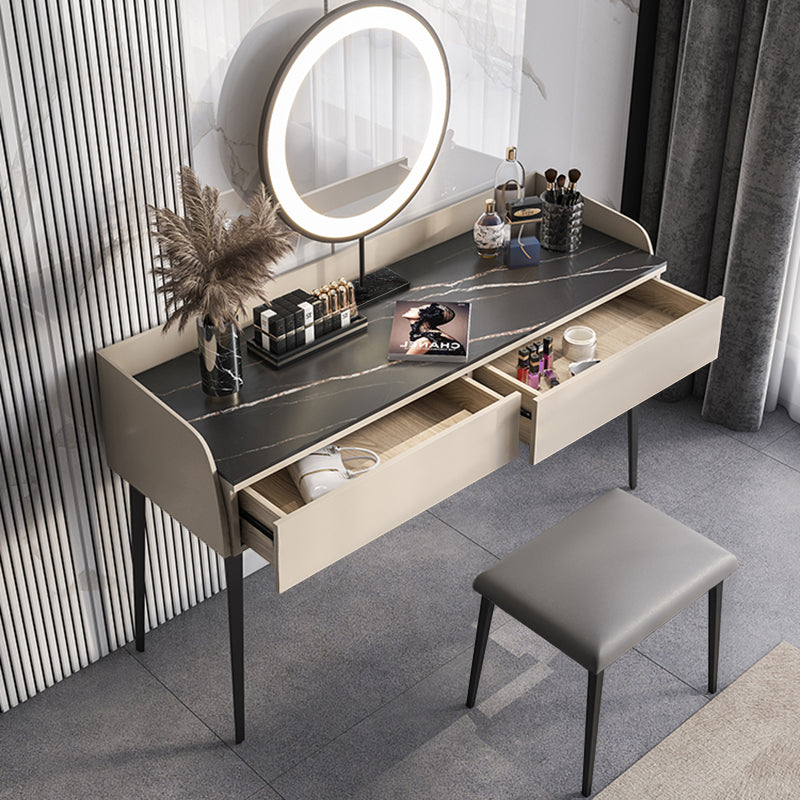 OFFINEO公式 |ドレッサー 小型 モダン風 セット