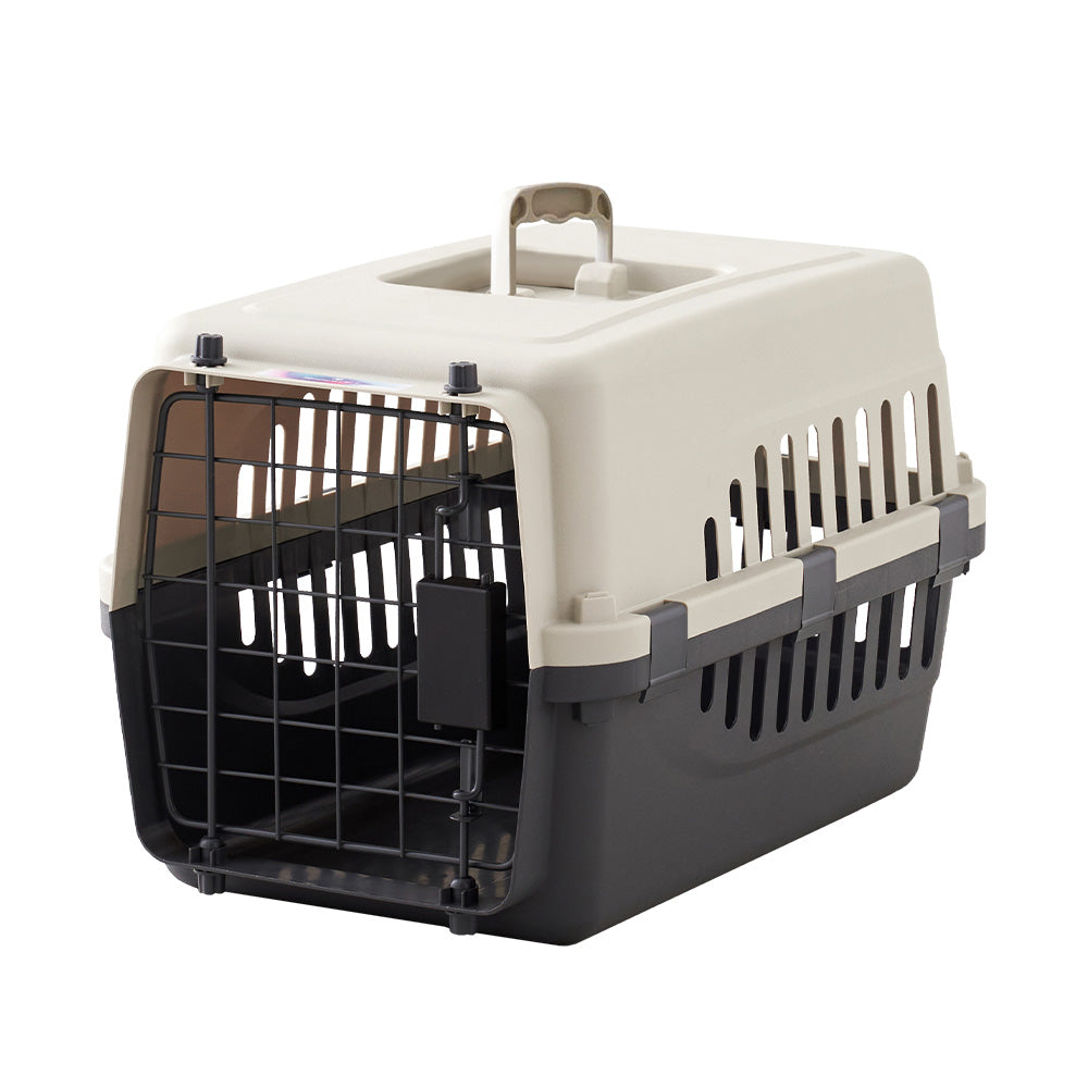 うさぎなど小動物にもオススメな小型ハードペットキャリー ペット