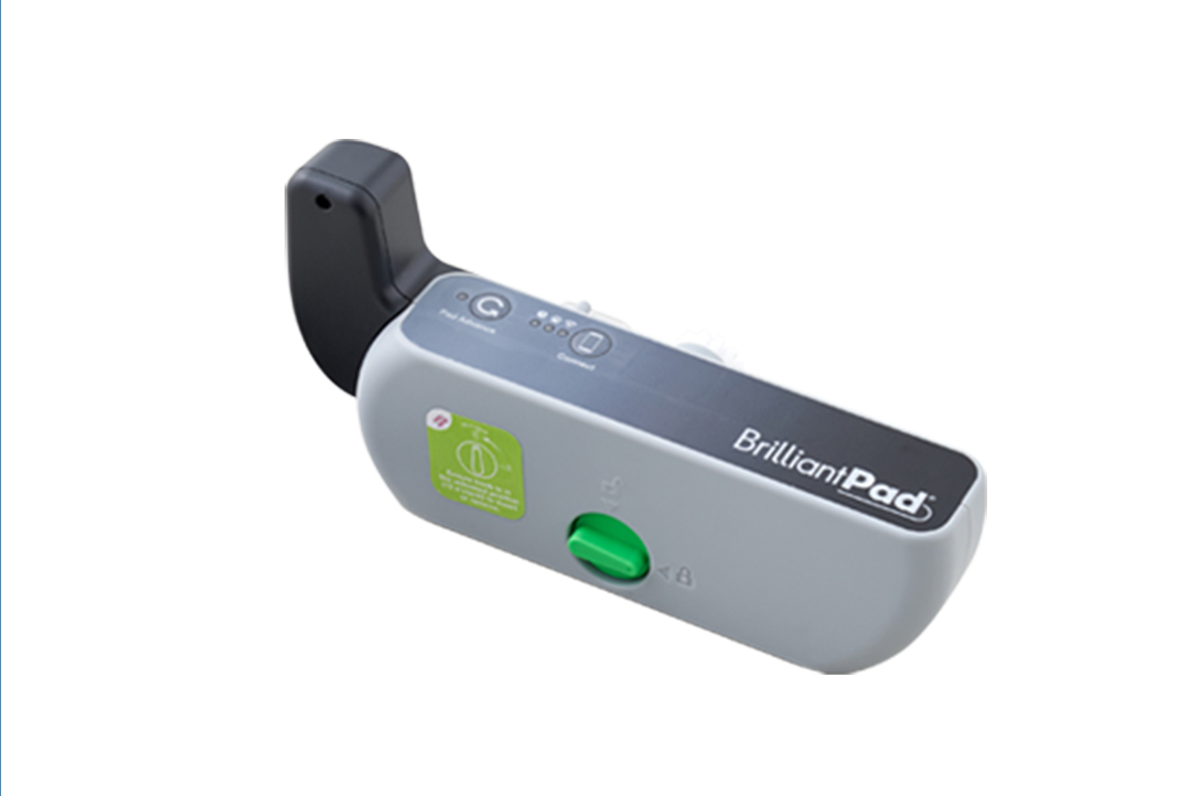 ロール式自動犬トイレ ブリリアントパッドSMART | 株式会社オーエフティー