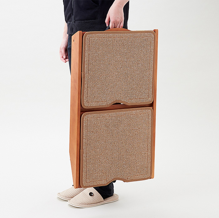 木製2WAYステップ アドバンス | 株式会社オーエフティー