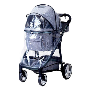 ペットカートファーストクラス（アースグレー） | 株式会社オーエフティー