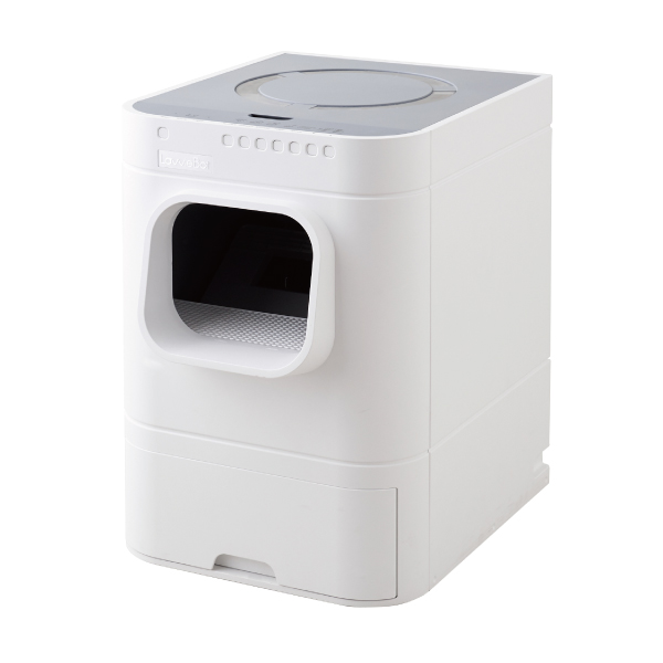 自動猫トイレ Lavvie Bot S (ラビィボット S) | 株式会社オーエフティー