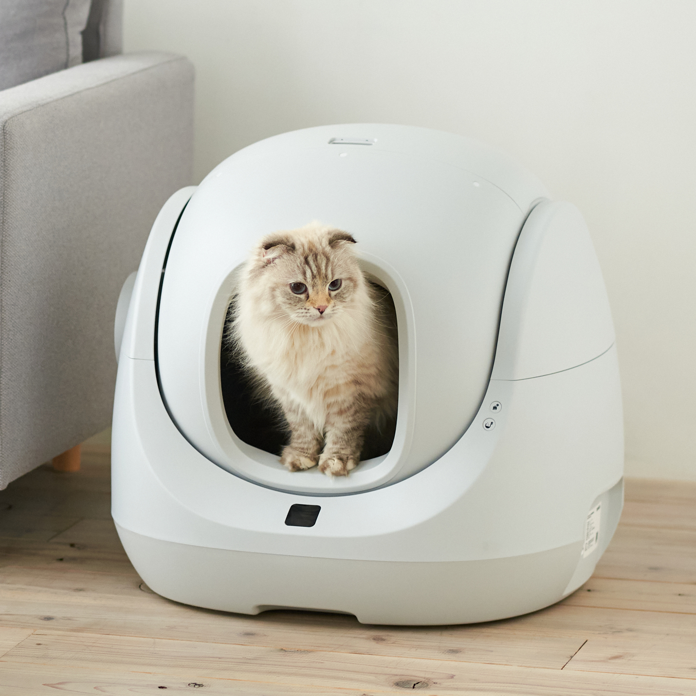 自動ネコトイレ CATLINK SCOOPER SE Lite | 株式会社オーエフティー