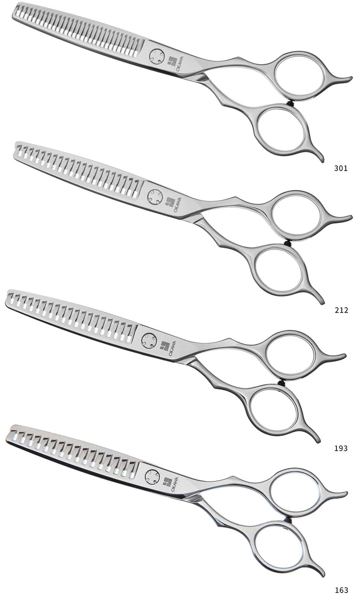 J-series | OKAWA pro-scissors 理美容ハサミのオオカワプロシザーズ