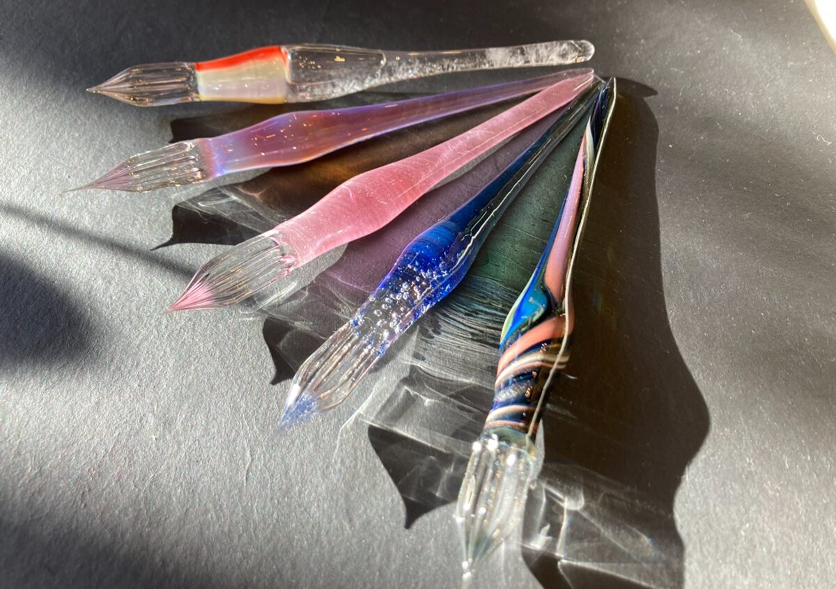 ガラス工房 aun ガラスペン 【公式通販】