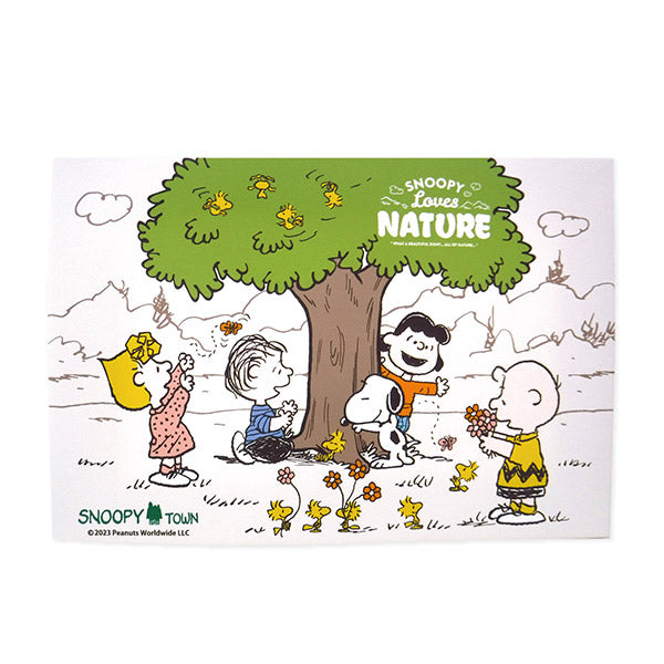 SNOOPY by Everhart ポスターカレンダー 3枚 額縁 非売品 SNOOPY by