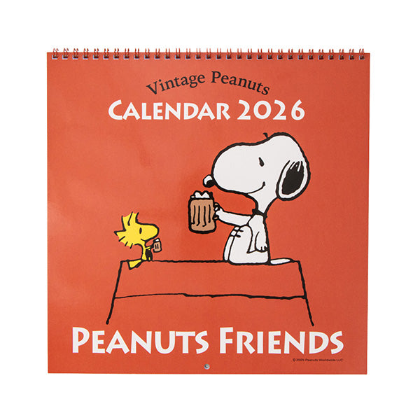 スヌーピー ジグソーパズル 1000ピース 2003年 カレンダー SNOOPY