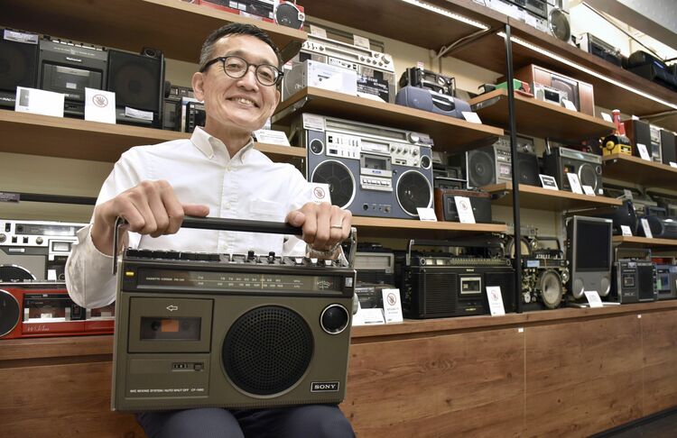 昭和レトロ」家電に脚光 若者 不便さが「新鮮」 | 沖縄タイムス＋プラス