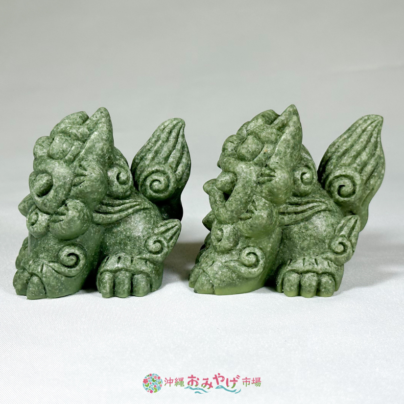 がんじゅーシーサー 大サイズ ｜ 沖縄おみやげ市場
