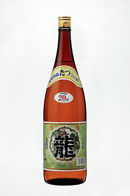 琉球泡盛 5400ml 43度 瑞泉酒造 琉球泡盛 5400ml 43度 瑞泉酒造 zuisen