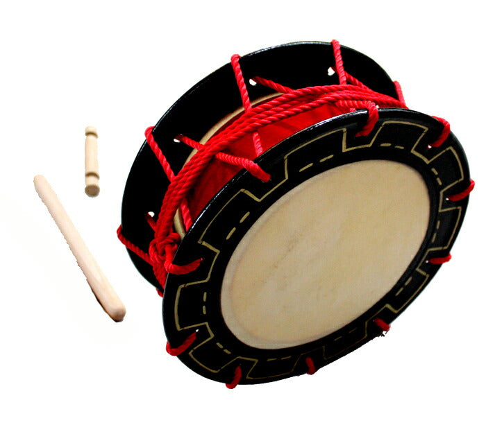 沖縄エイサー大太鼓 サイズ 直径 約29cm 高さ 約44cm 沖縄エイサー大太鼓