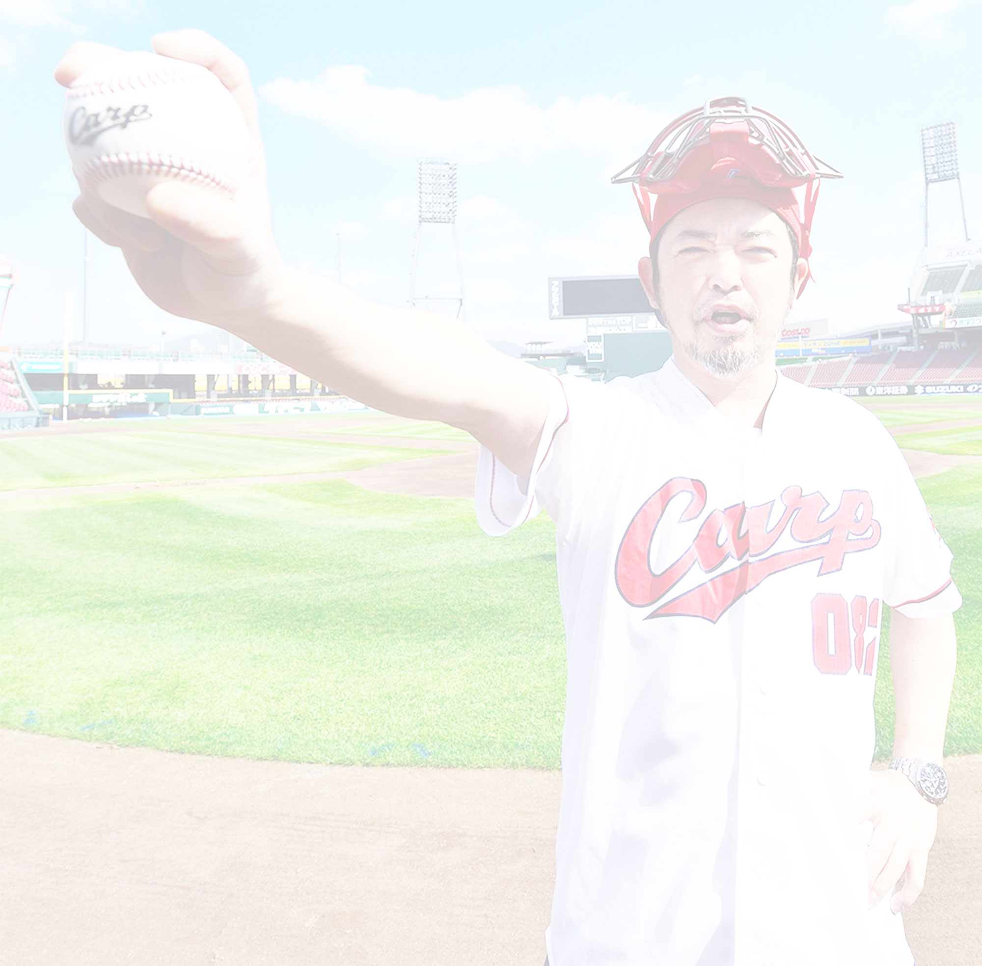 グッズ | 奥田民生ひとり股旅スペシャル＠マツダスタジアム 特設サイト